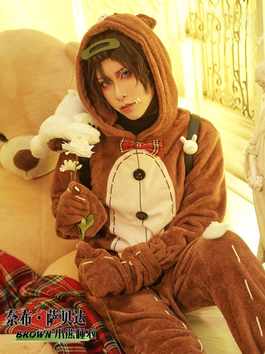 クマ コスプレ衣装 5点セット 【公式通販】