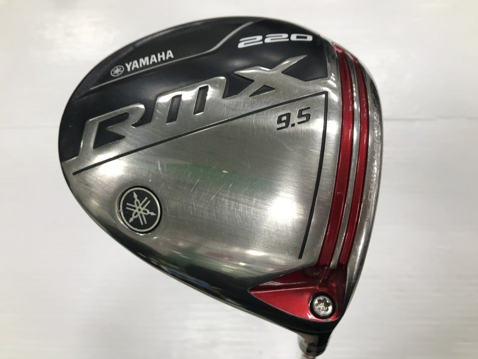 【即納】RMX 220 | 9.5 | SR | ATTAS COOOL 5 | 中古 | ドライバー | ヤマハ