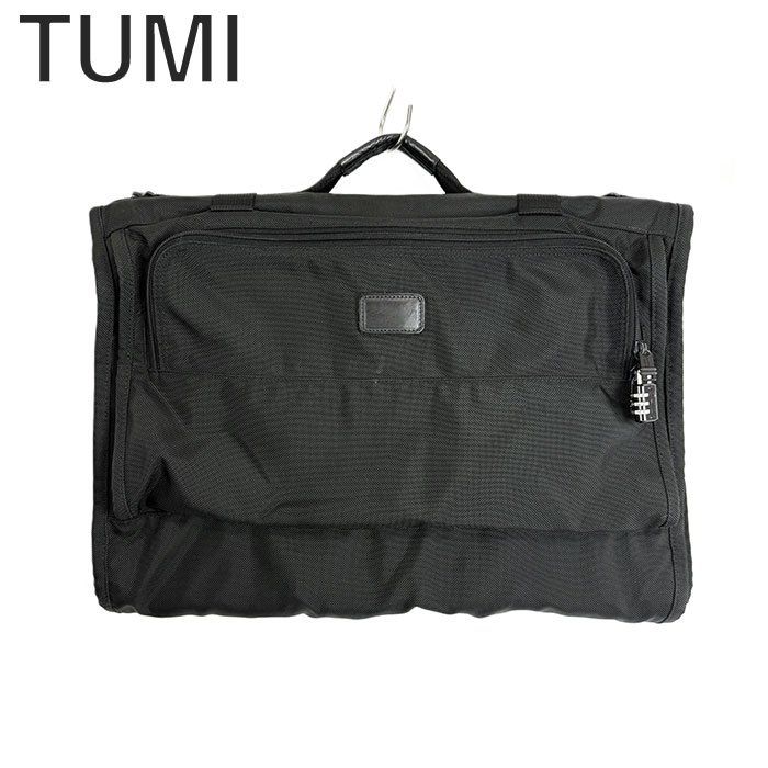 TUMI 最大37%☆7/3限定 正規品5年保証 トゥミ ガーメントバッグ