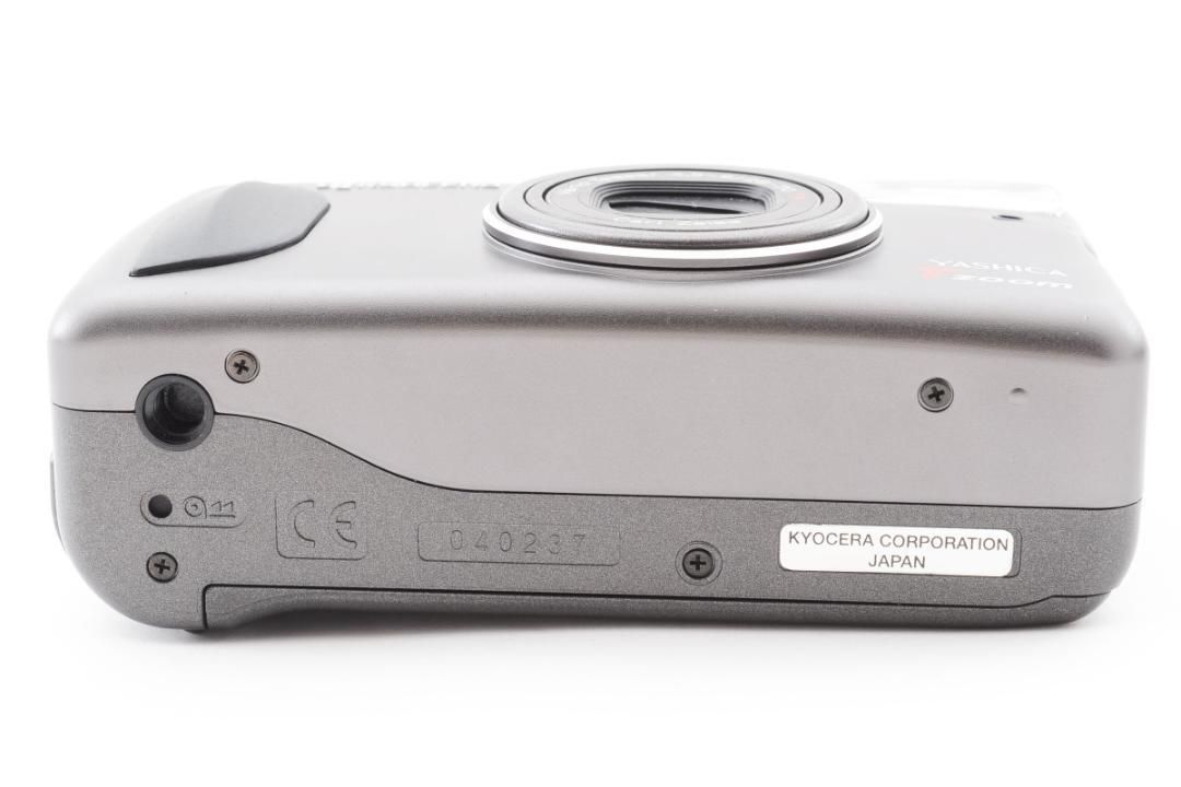 ✨完動品✨KYOCERA 京セラ T zoom コンパクトフィルムカメラ #488 