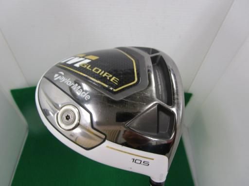 テーラーメイド M GLOIRE 10.5° ドライバー DR Speeder EVOLUTION TM