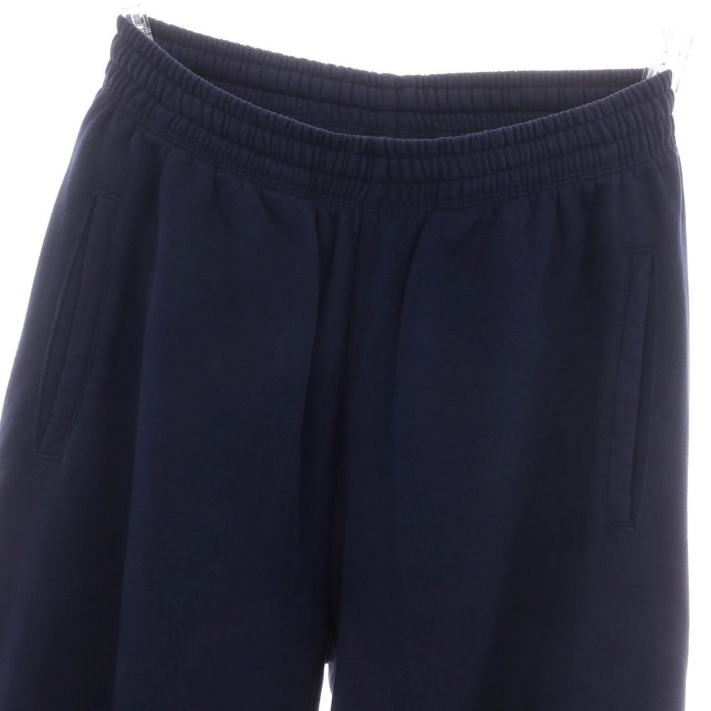 コーテイズ Corteiz コットン スウェットパンツ ネイビー サイズM メンズ