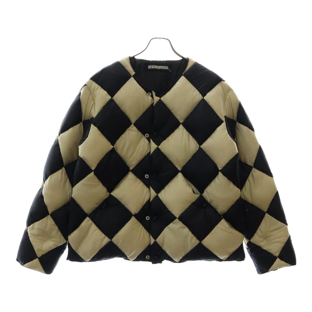 NEIGHBORHOOD (ネイバーフッド) 21AW C.D. N-JKT ダイヤキルティング