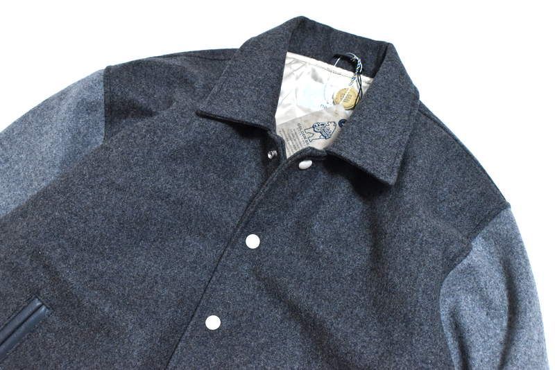 nanamica × GOLDEN BEAR スタジャン nanamica / nanamica × Golden Bear Exclusive items