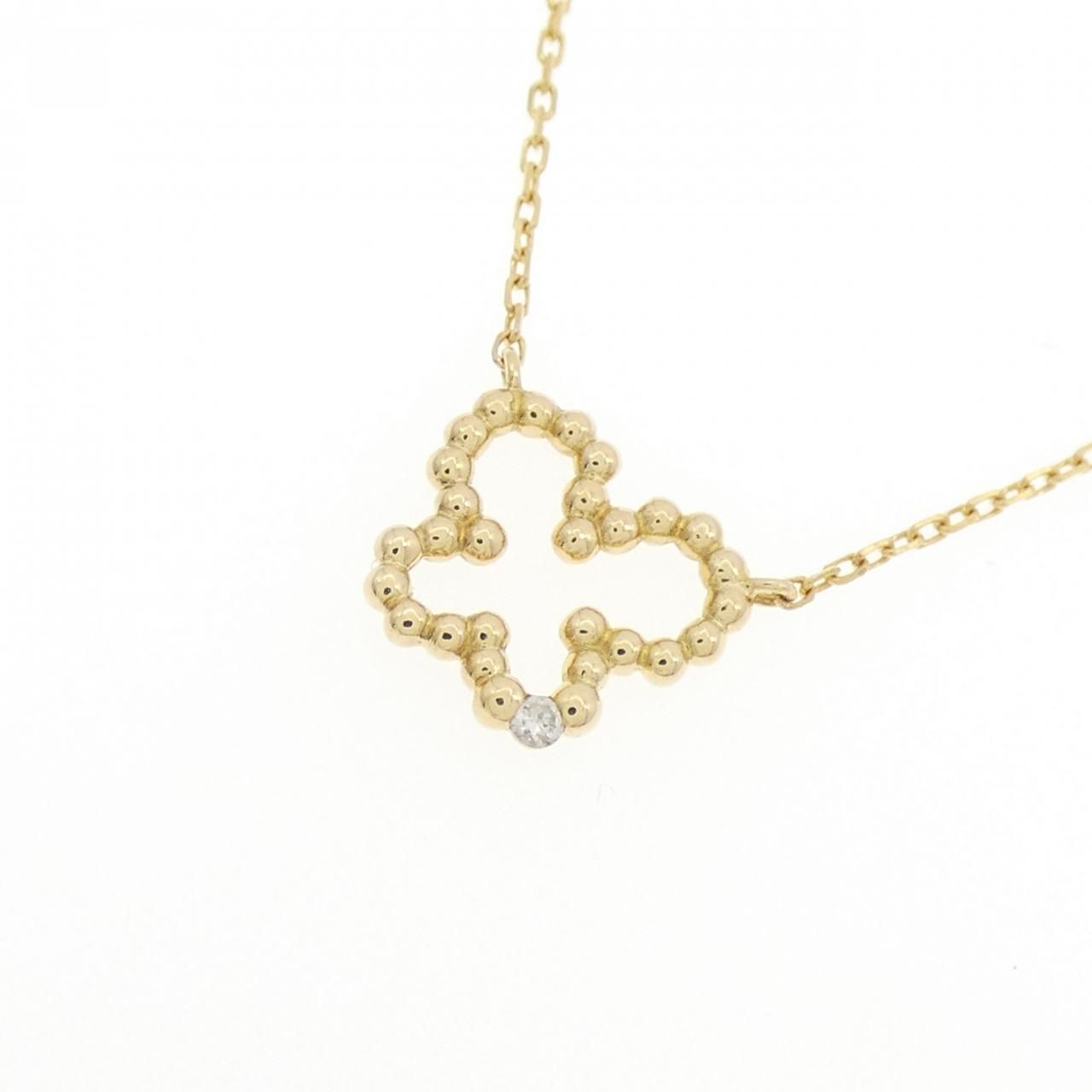 アーカー ミルバタフライ ネックレス SIROKUMA-CORPORATION_COM