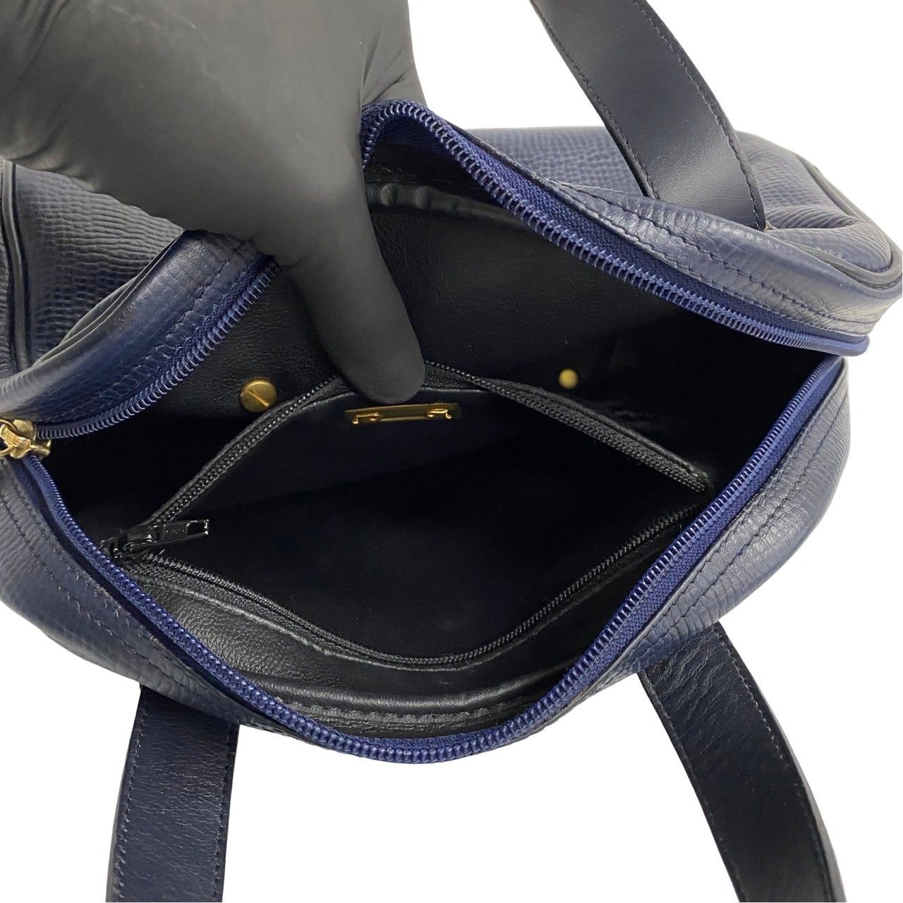 極 美品 希少品 Christian Dior ディオール ヴィンテージ CD ロゴ 金具