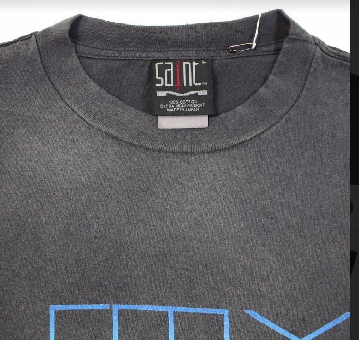 セントマイケル SM-YS8-0000-003 TシャツXL プレステ SAINT Mxxxxxx/セントマイケル】Tシャツ SM-YS8-0000-003 - メルカリ