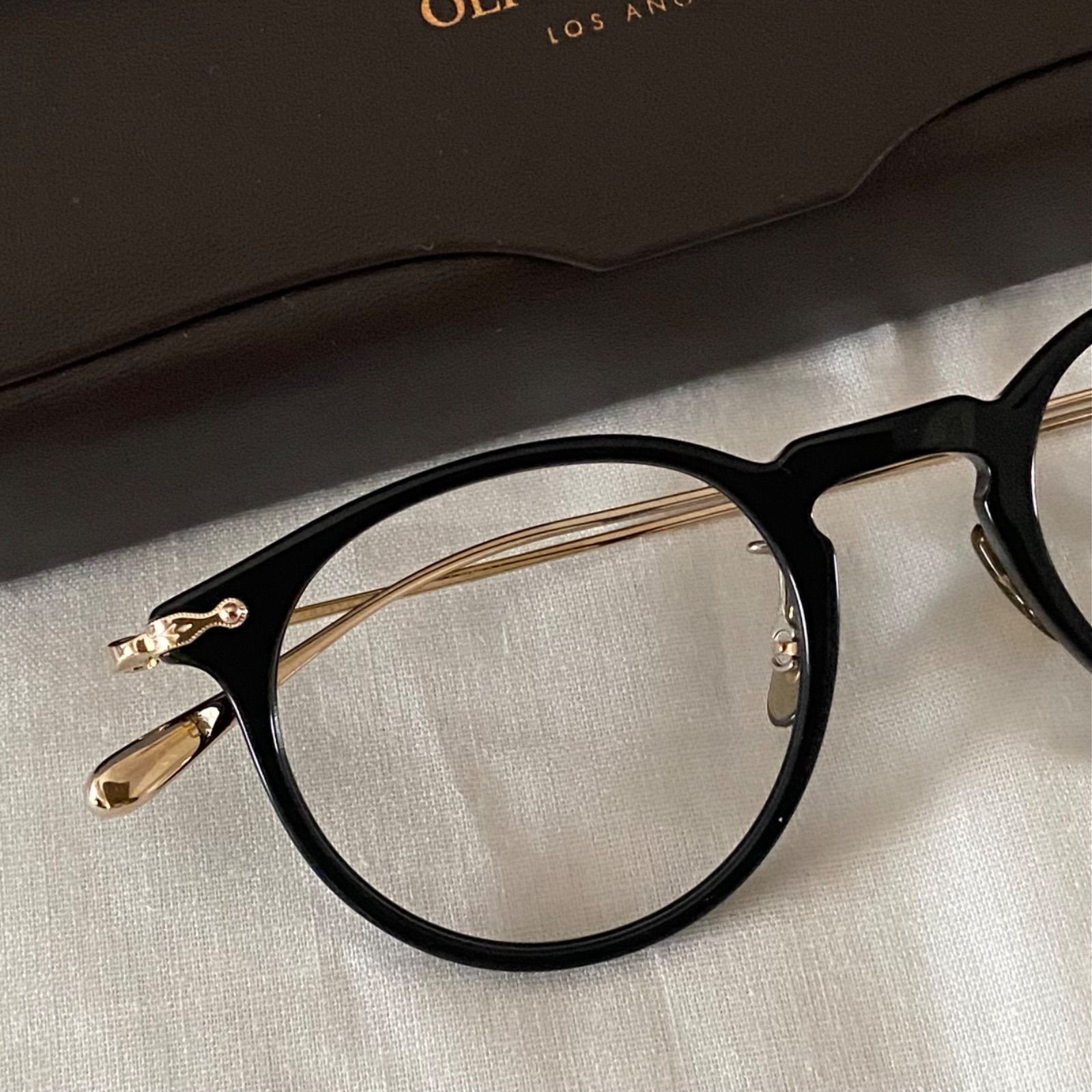 OV287 新品 OLIVER PEOPLES Marett メガネ オリバーピープルズ