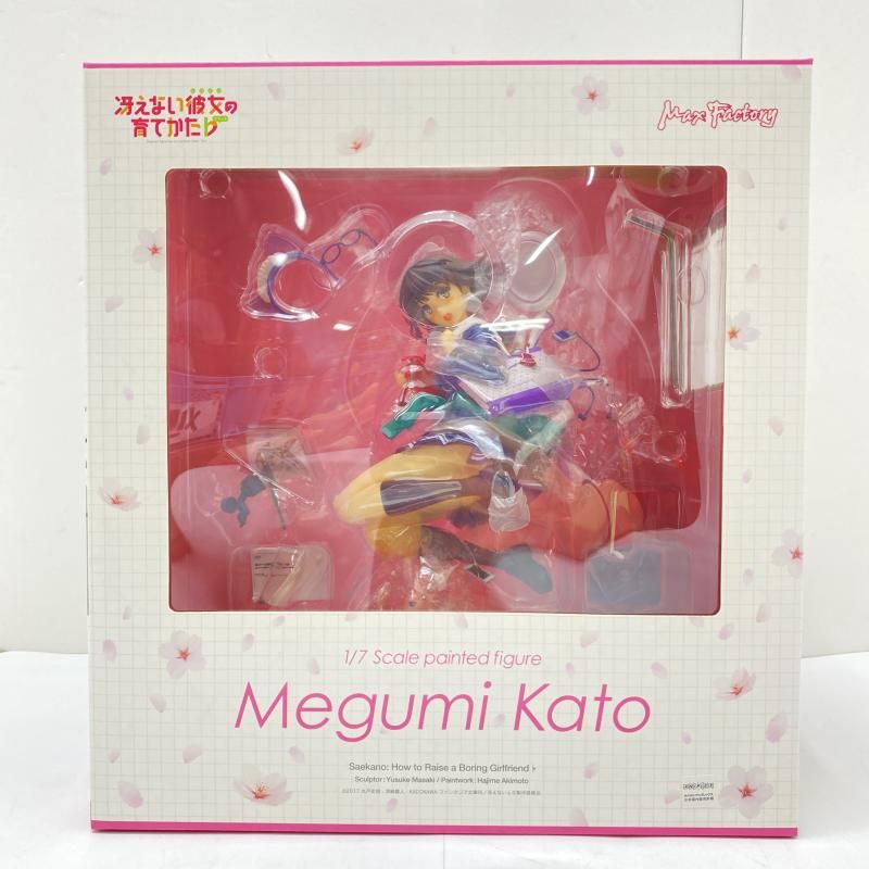 中古】【未開封】フィギュア 加藤恵 「冴えない彼女の育てかた」 [95]