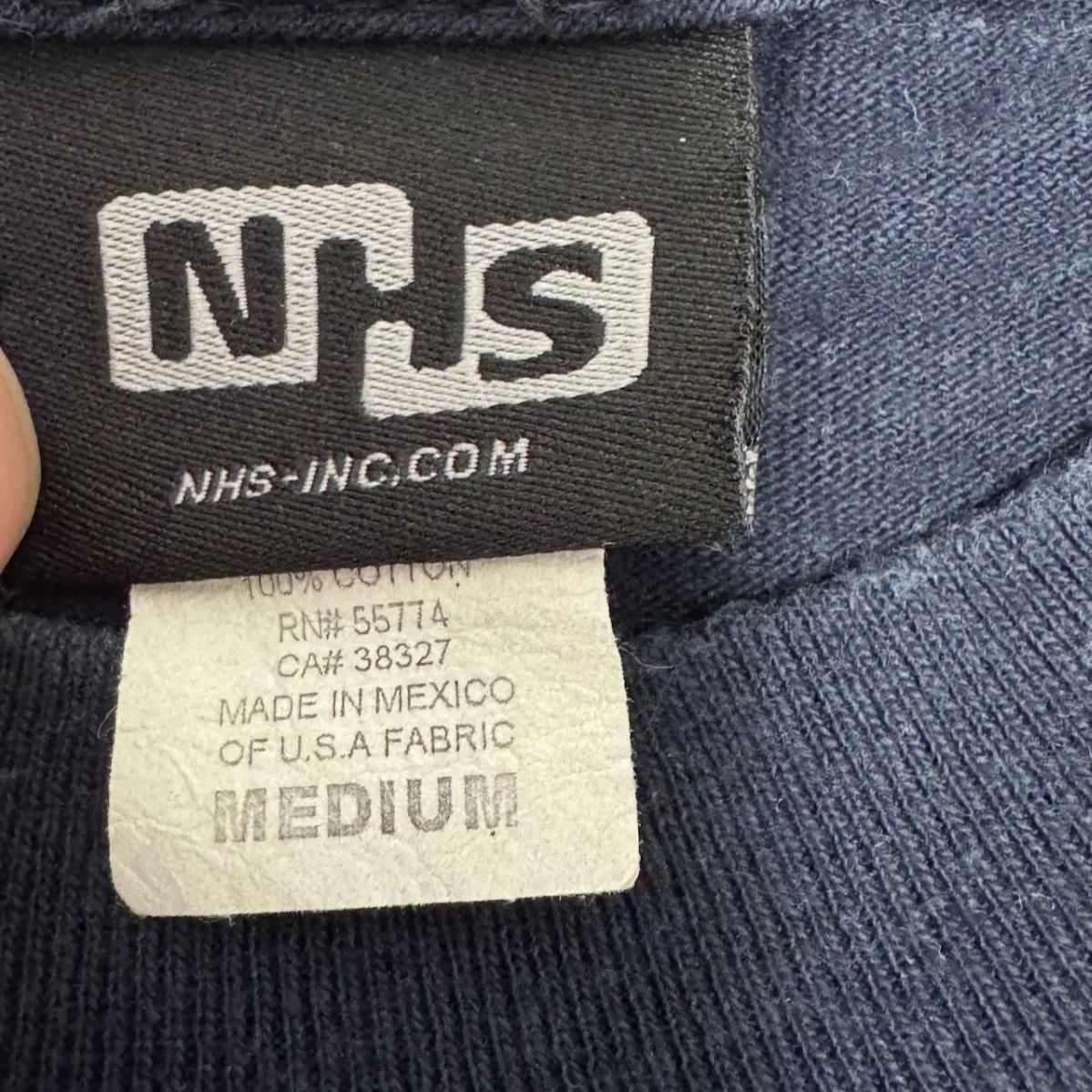 90~00s SANTA CRUZ NHSタグ 90~00'初期 SANTA CRUZ Tee NHSタグ | CORRINA CORRINA