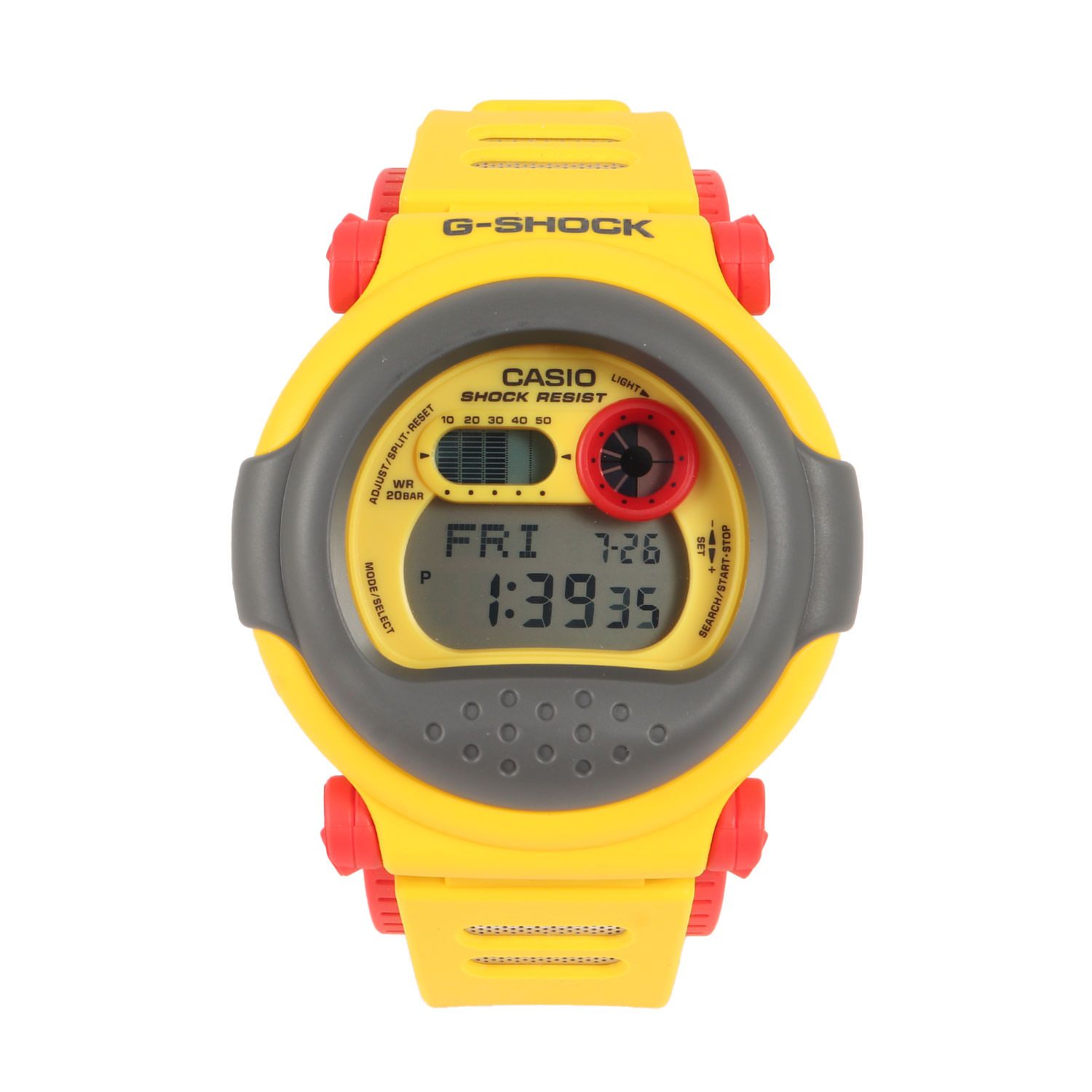 G-SHOCK 美品 ジェイソン 復刻 G-001-9JF 3247 - メルカリ