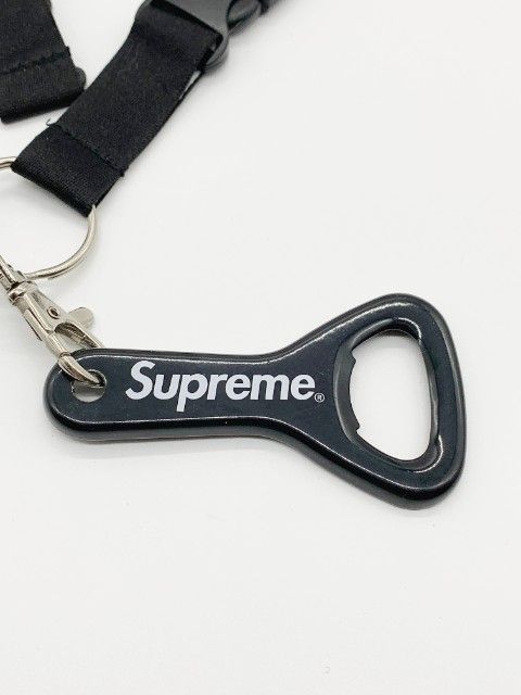 Supreme Bottle Opener Lanyard ボトルオープナー Supreme Bottle Opener Lanyard (SS14)