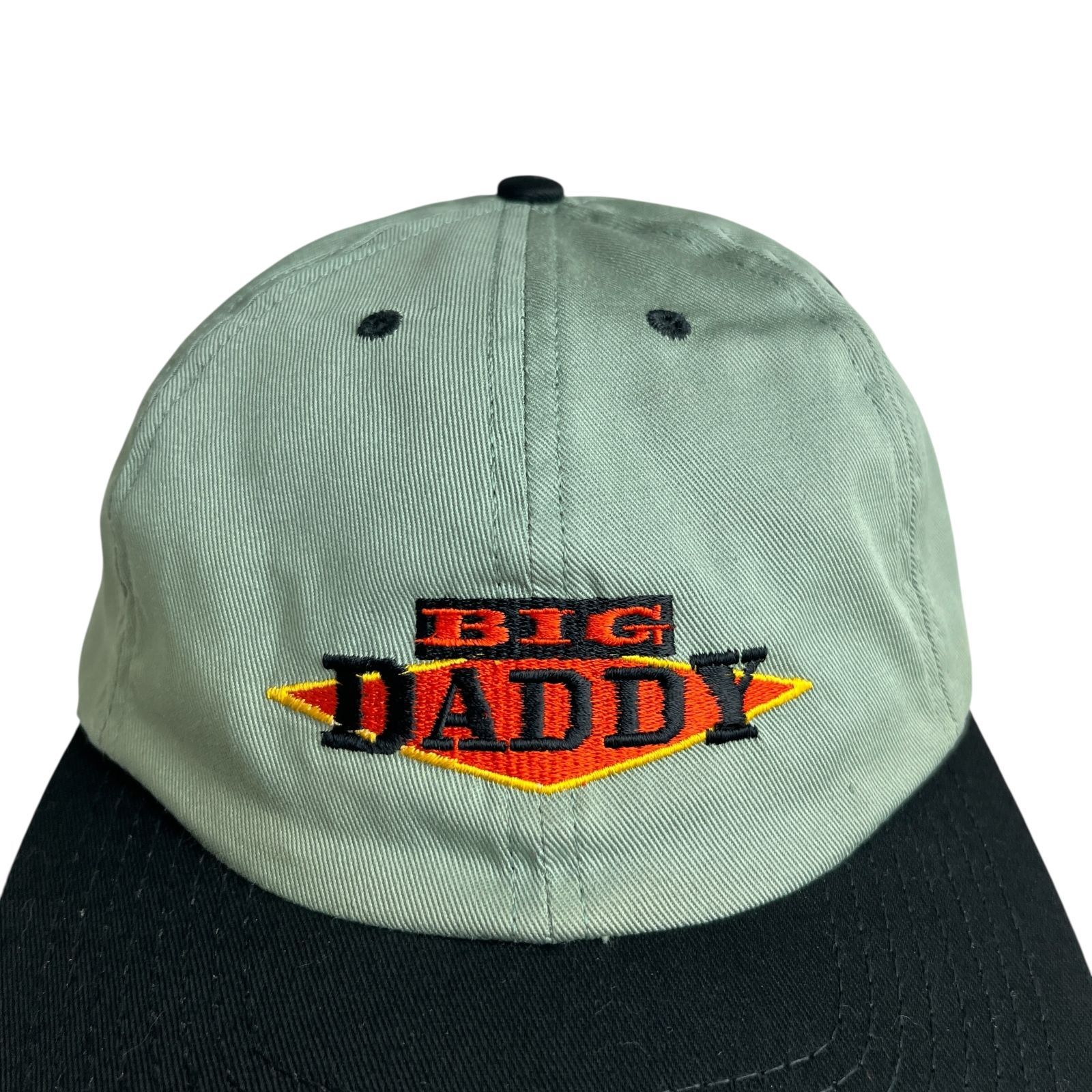 キャップ/帽子】デッドストック タグ付き BIG DADDY（ビッグ