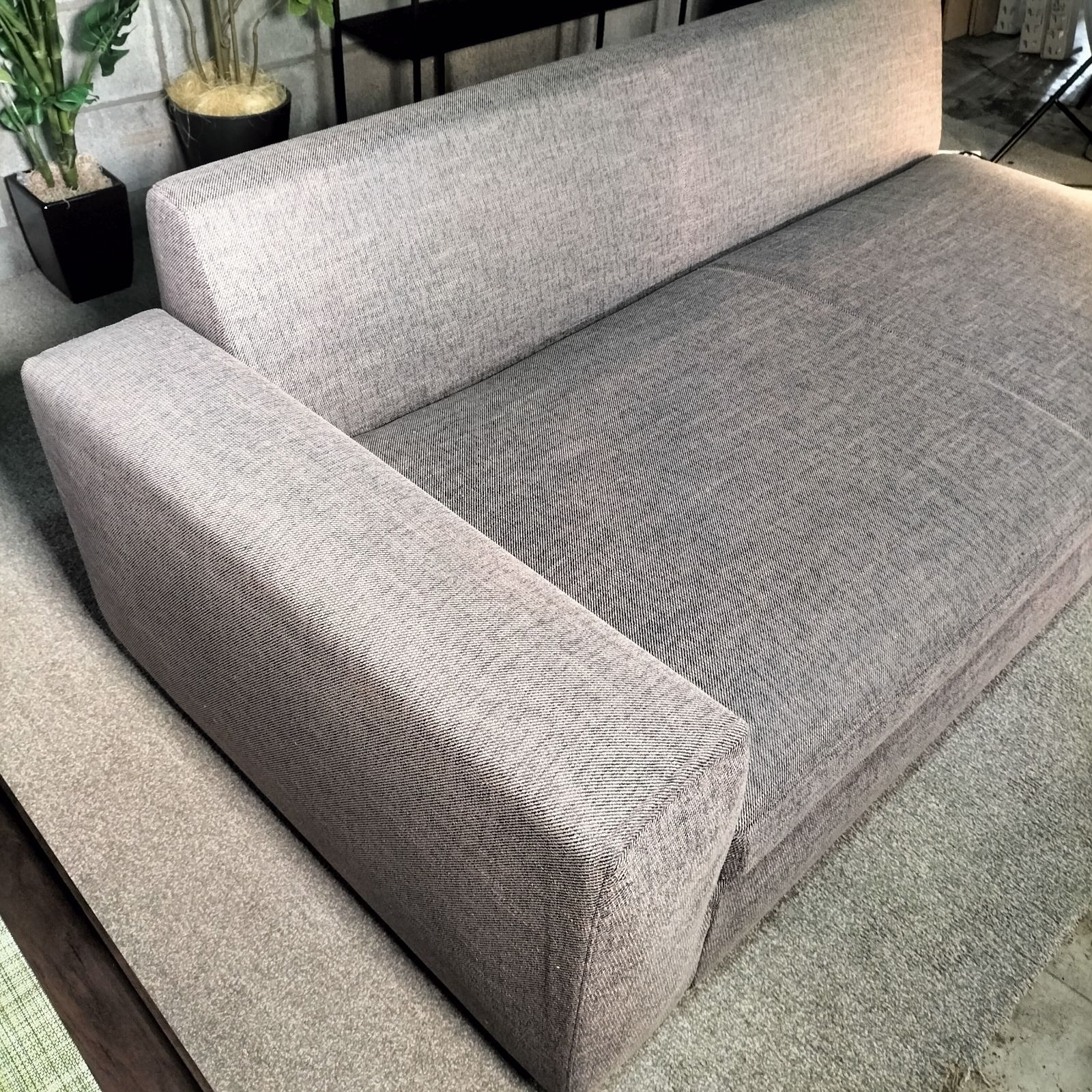 arflex SONA 左アームソファ 展示品【410】 arflex SONA 左アームソファ 展示品【410】 アルフレックス(arflex)の