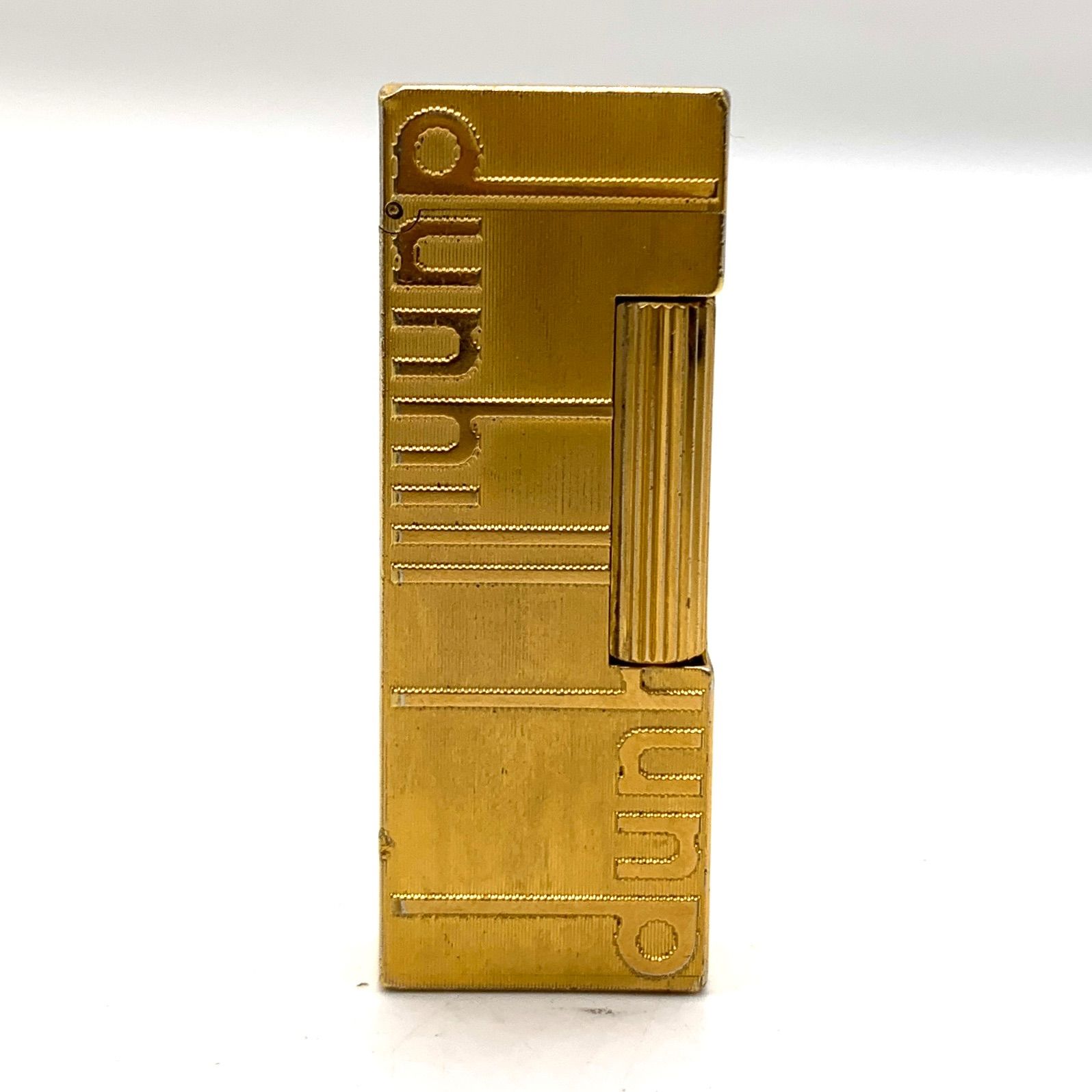Dunhill ガスライター