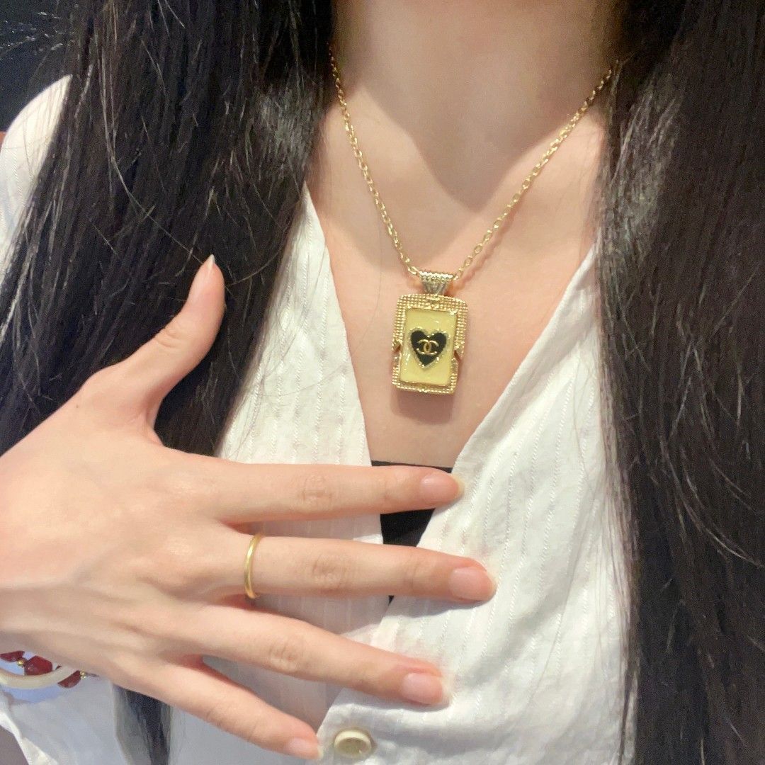 今日特価】Chanel シャネル ヴィンテージ ネックレス - メルカリ