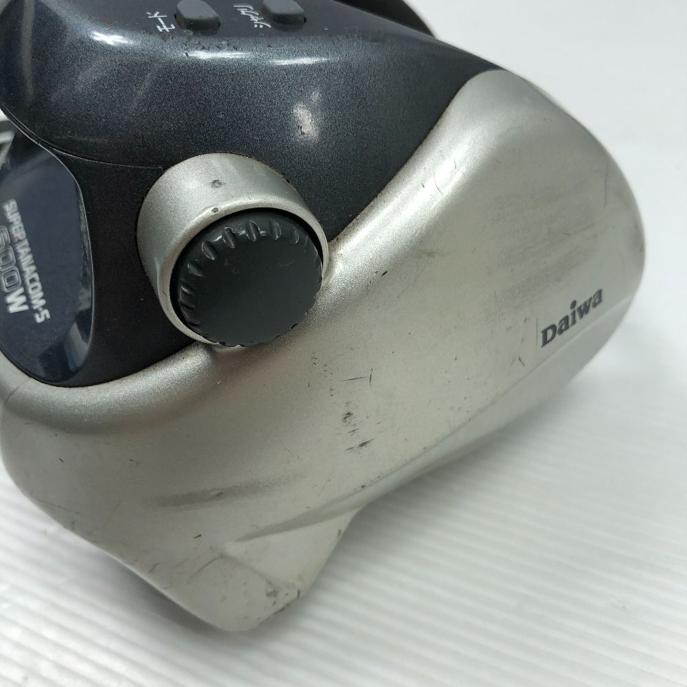 DAIWAスーパータナコン-S 600W Daiwa SUPER TANACOM-S 600W Electric Reel | eBay