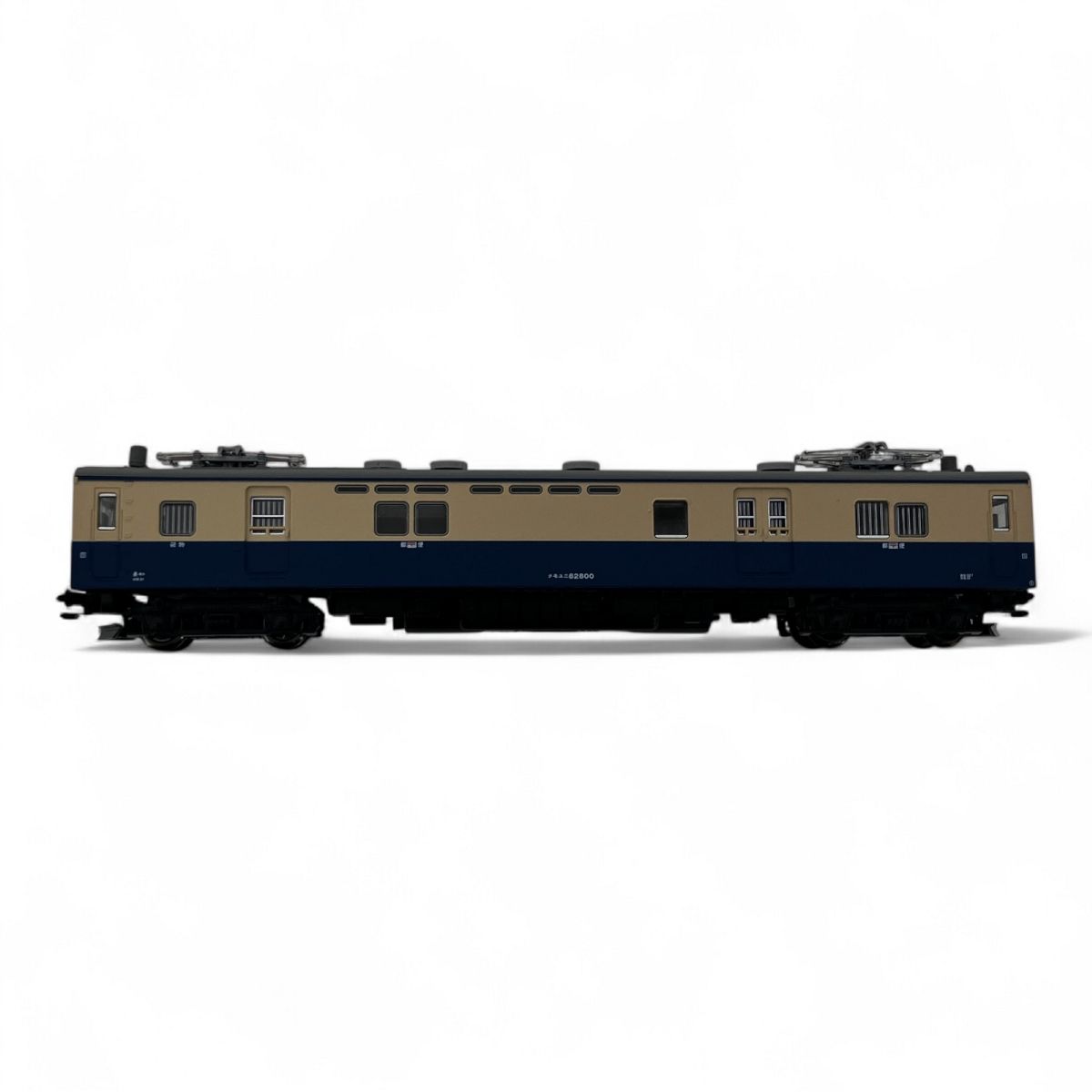 KATO 4867-1 クモユニ82 800番台 横須賀色 M Nゲージ 鉄道模型