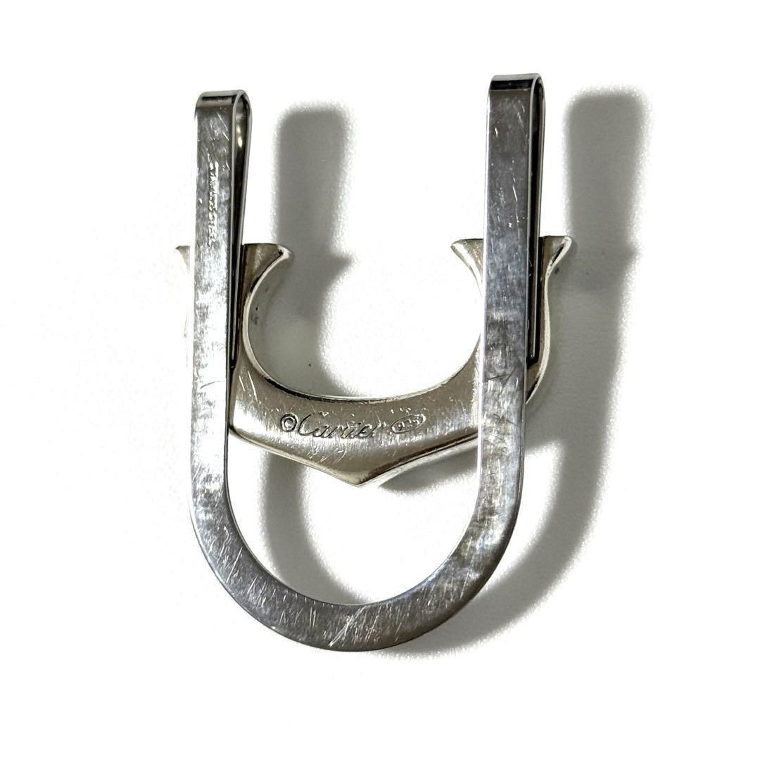 ビルクリップ シルバー925