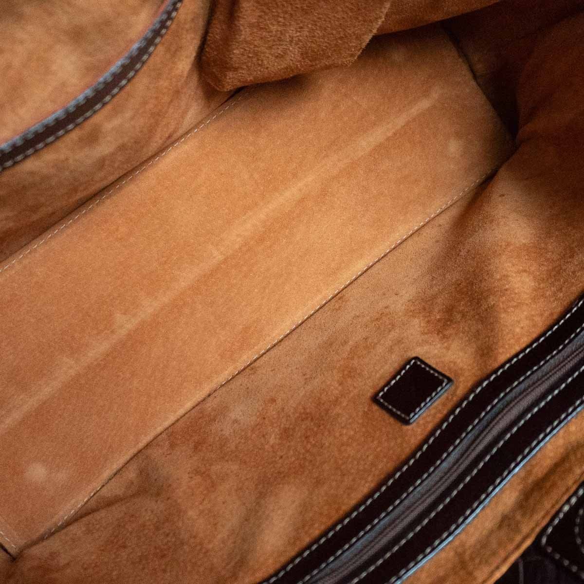 美品/ポーチ付き】 土屋鞄 【ニッティング メッシュ トート バッグ 
