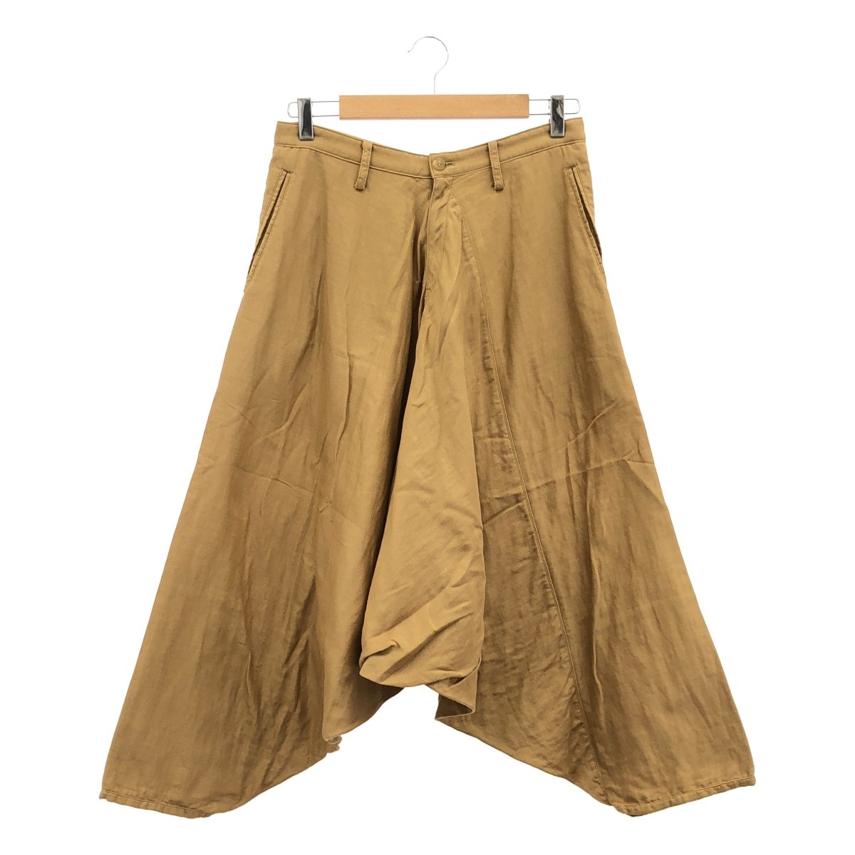 ISSEY MIYAKE MEN / イッセイミヤケメン | Wide Hakama Sarouel