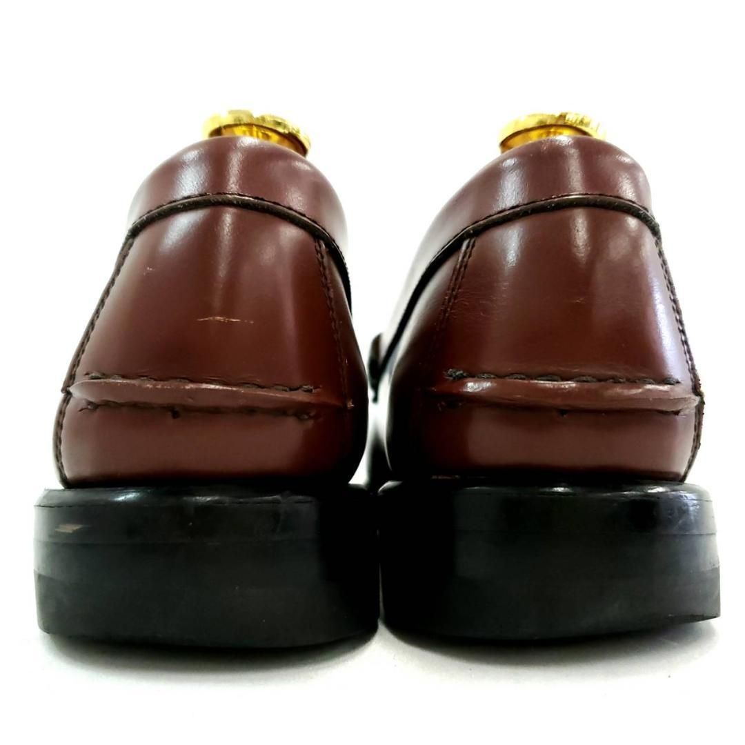 リーガル 2177 ダークブラウン ローファー ✨未使用級✨【リーガル