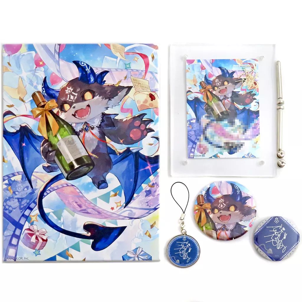 でびでび・でびる 誕生日グッズフルセット 【公式通販】