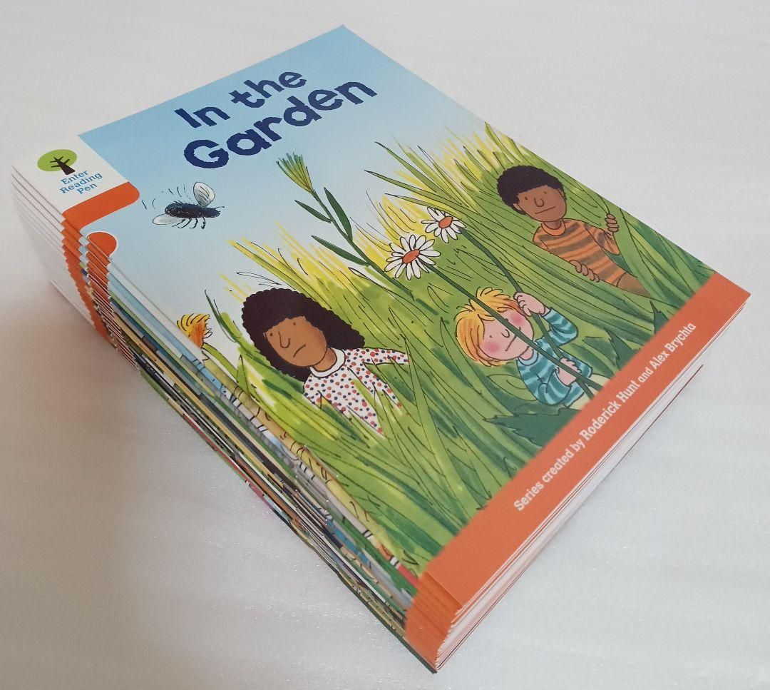 64冊stage6-9☆Oxford Reading Tree(ORT) - メルカリ