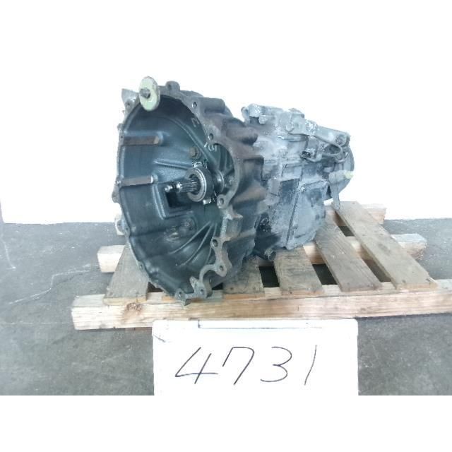 16年 キャンター CBF-FB700B 4G63 5速マニュアルミッション 201639 4731