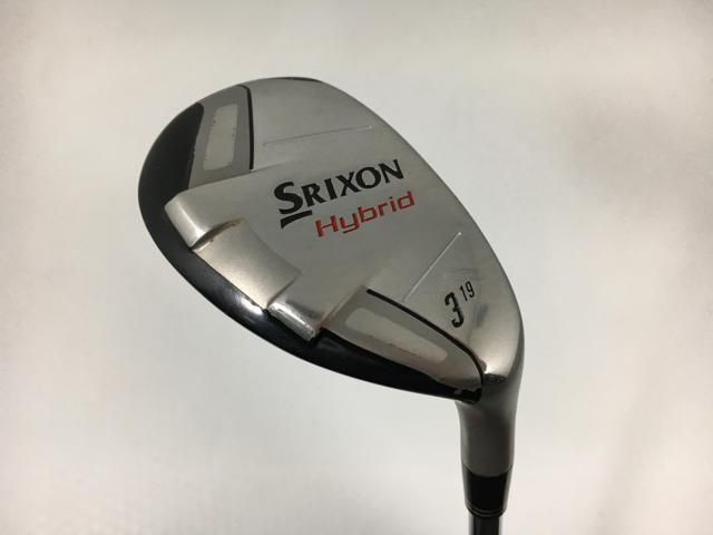 【中古ゴルフクラブ】ダンロップ スリクソン(SRIXON) ハイブリッド ユーティリティ 2011 NSプロ 950GH U3