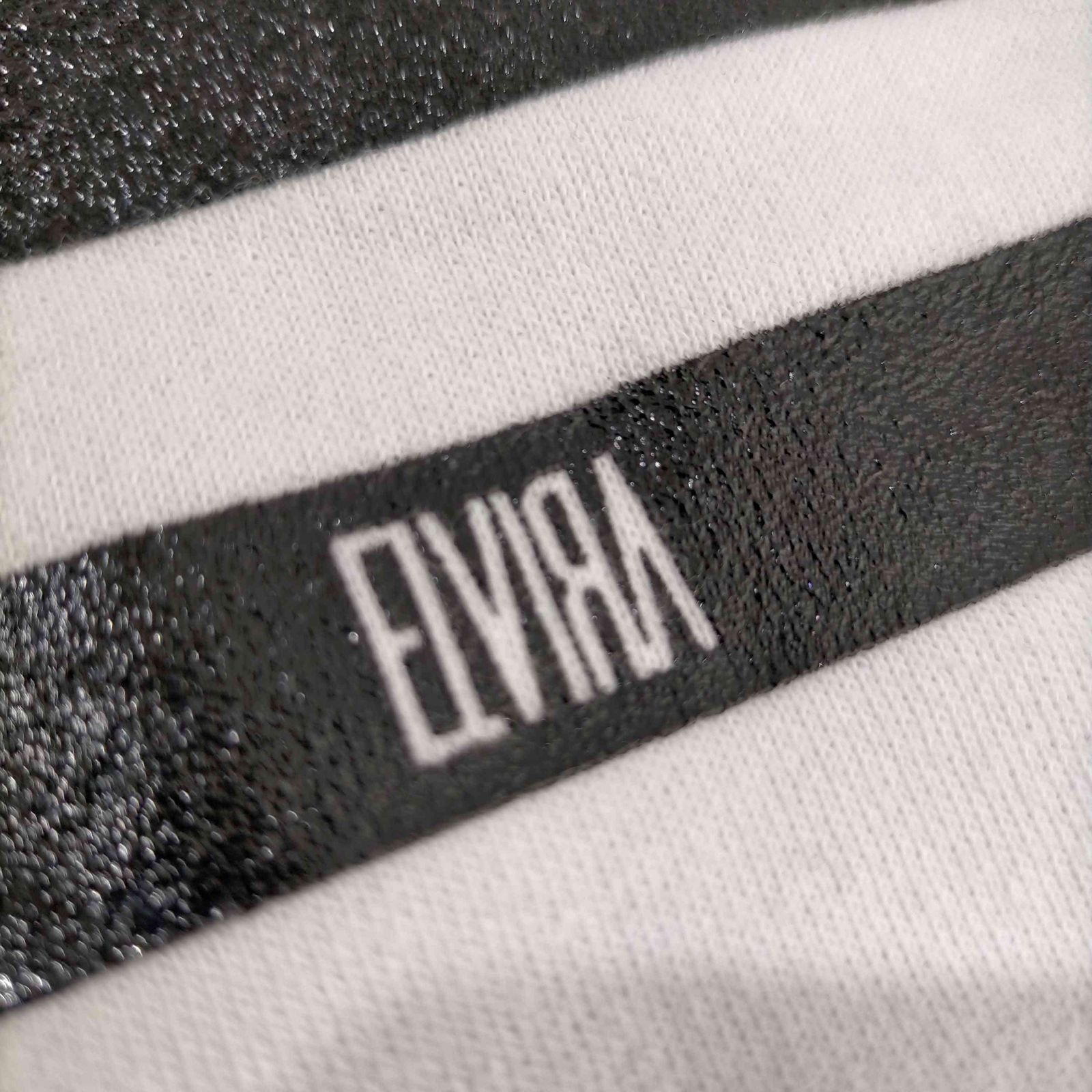 elvira 販売 パーカー ノースリーブ