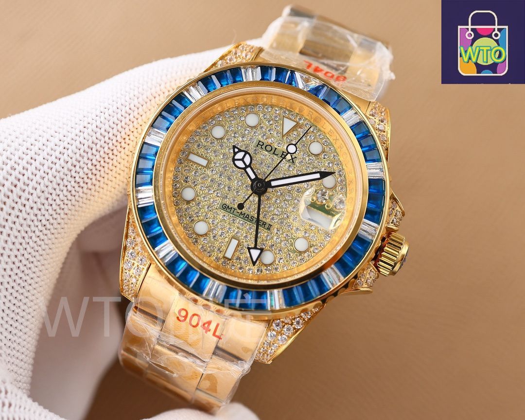 今日特価】Rolex ロレックス 高級感に満ちる-WTO輸入2 - メルカリ