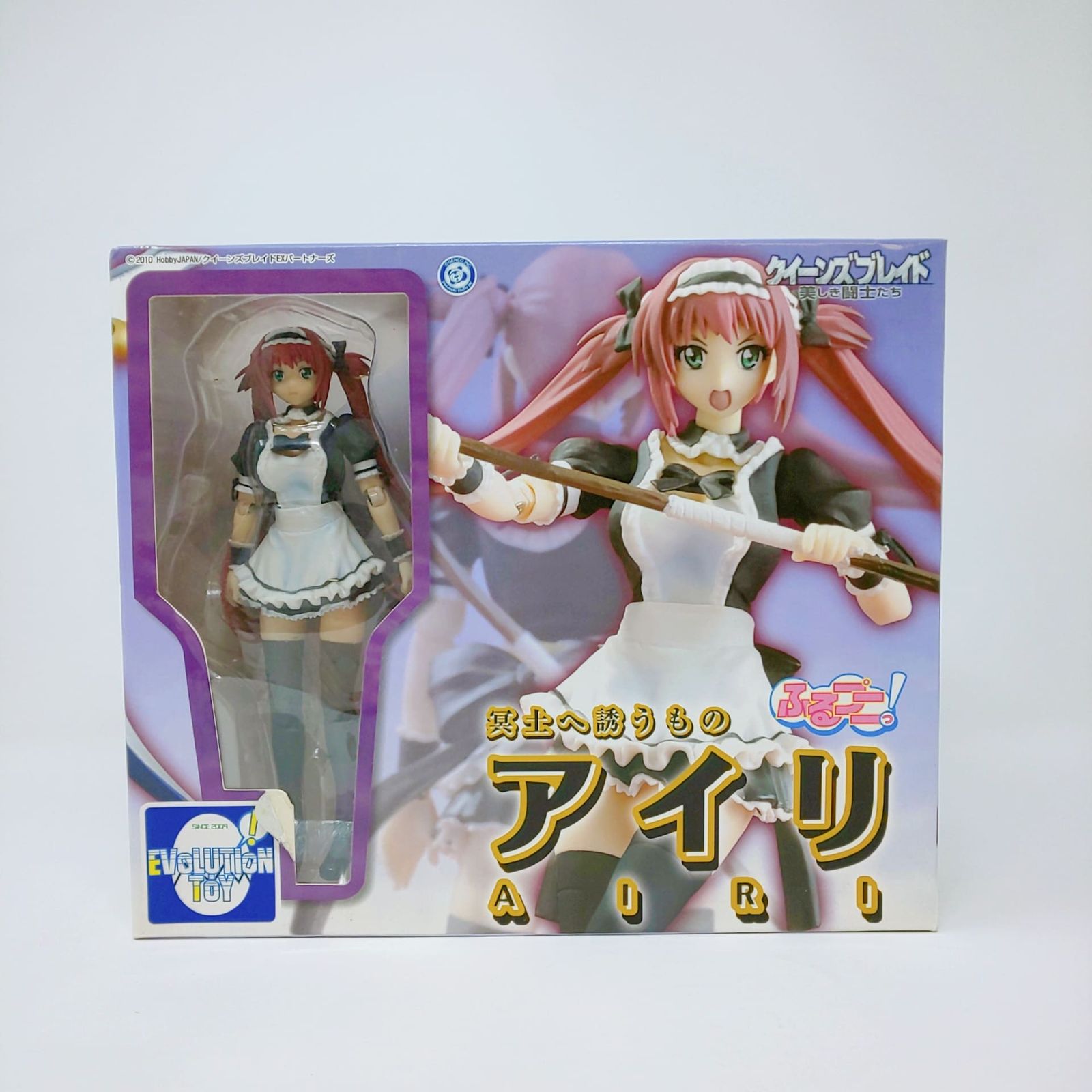 有名ブランド 128C-05 クイーンズブレイド 美しき闘士たち 冥土へ誘うもの クイーンズブレイド