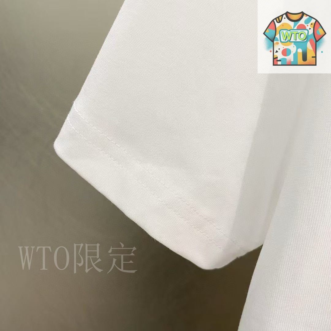 今日特価】Dior Modern 2025 ショートスリーブクルーネック T