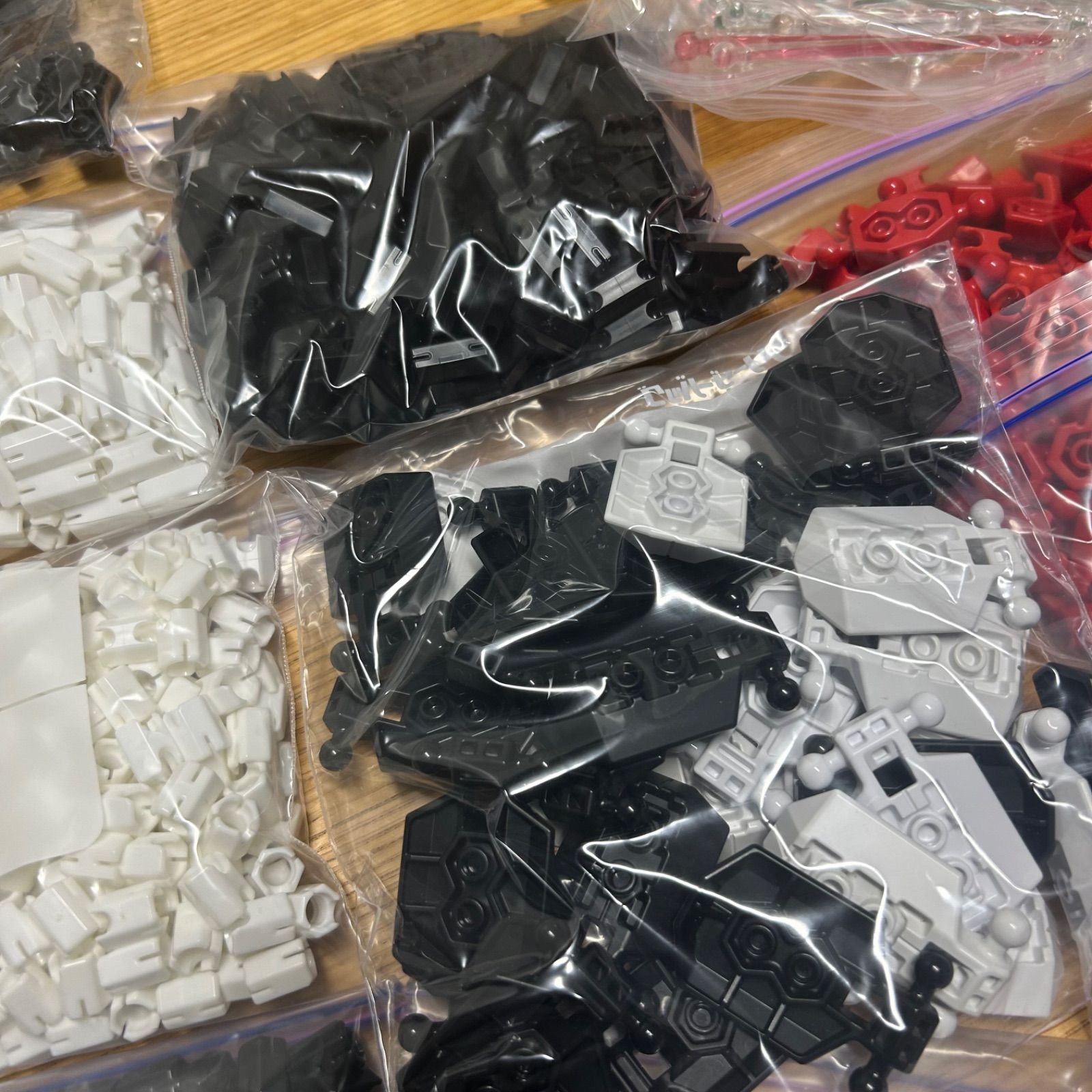  超大量 アソブロック 廃盤 約3､6 kg ASOBLOCK その他 ブロック玩具