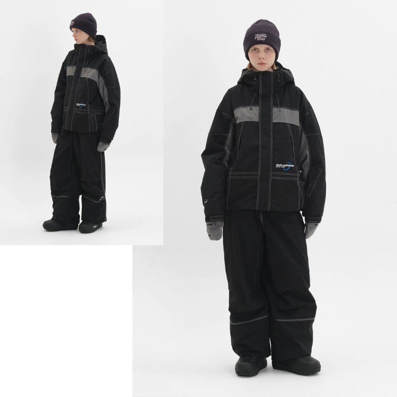 ムラスポ公式】DIMITO ディミト WORKS STITCHED JACKET（BLACK