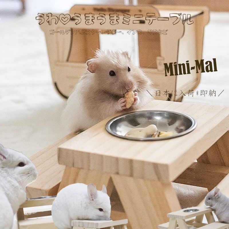 新品 木製 ケージ 小動物 ハリネズミ ハムスター デグー シマリス