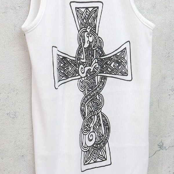 CHROME HEARTS 銀座店 クロムハーツ Tバー ケルティッククロス