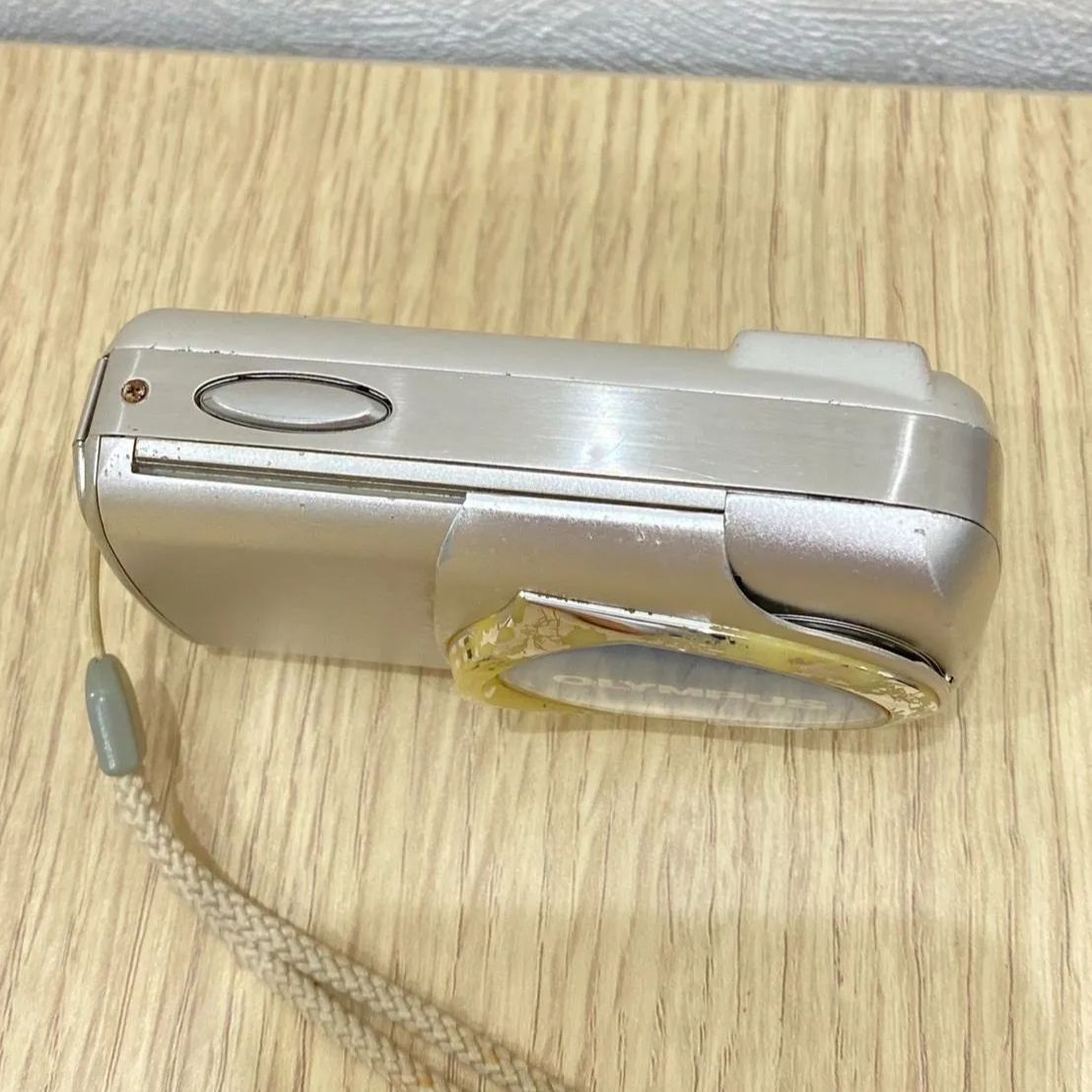 OLYMPUS μ-10 Digital ジャンク品