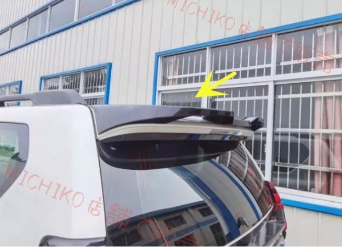 リアウィング リアスポイラー