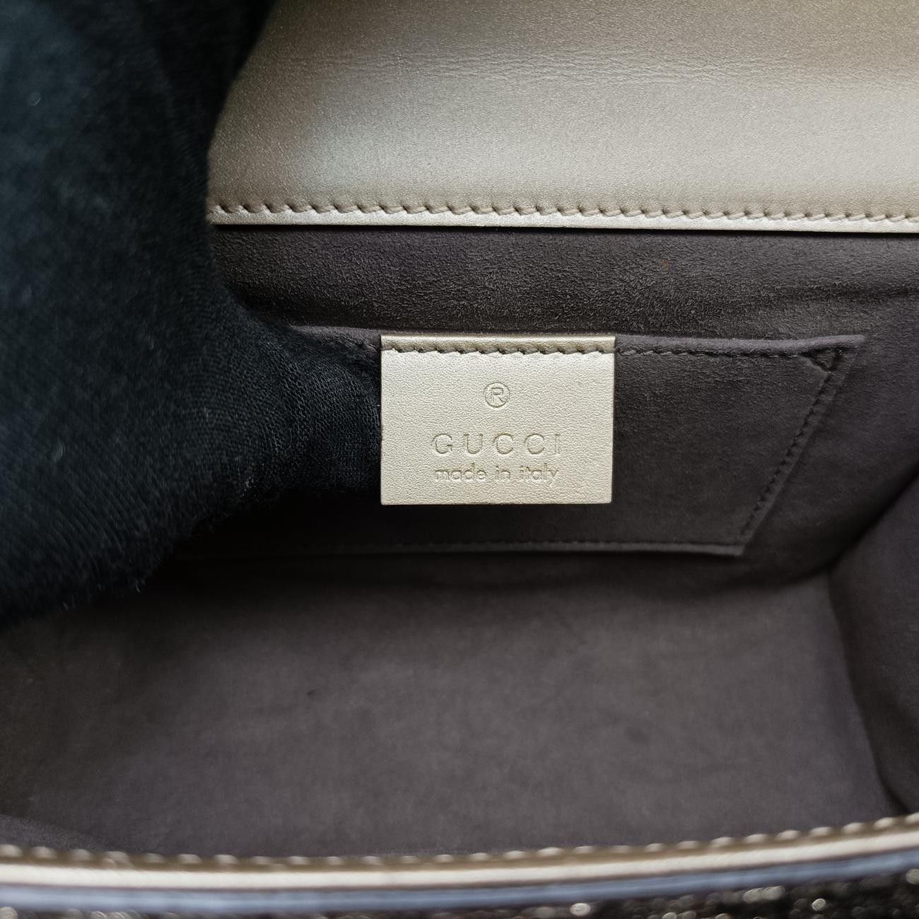 グッチGucciパドロック ゴールド