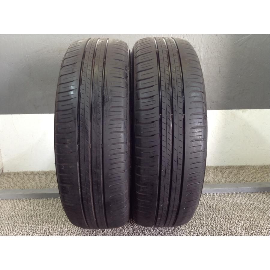 ダンロップ エナセーブ EC300+ 195/60R17 2本 2020年製 1193