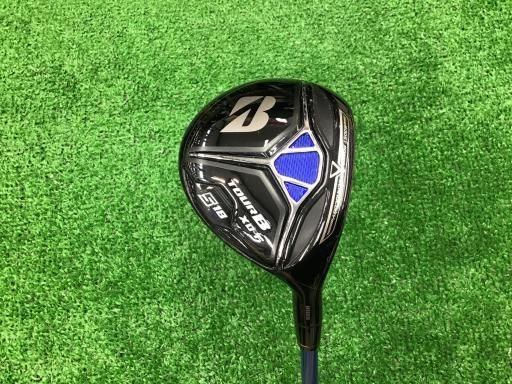 中古】 ブリヂストン TOUR B XD-F(2018) 5W フェアウェイウッド