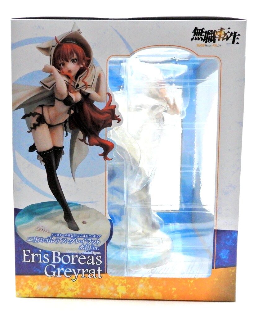 CAworks『無職転生 ～異世界行ったら本気だす～』エリス 水着Ver