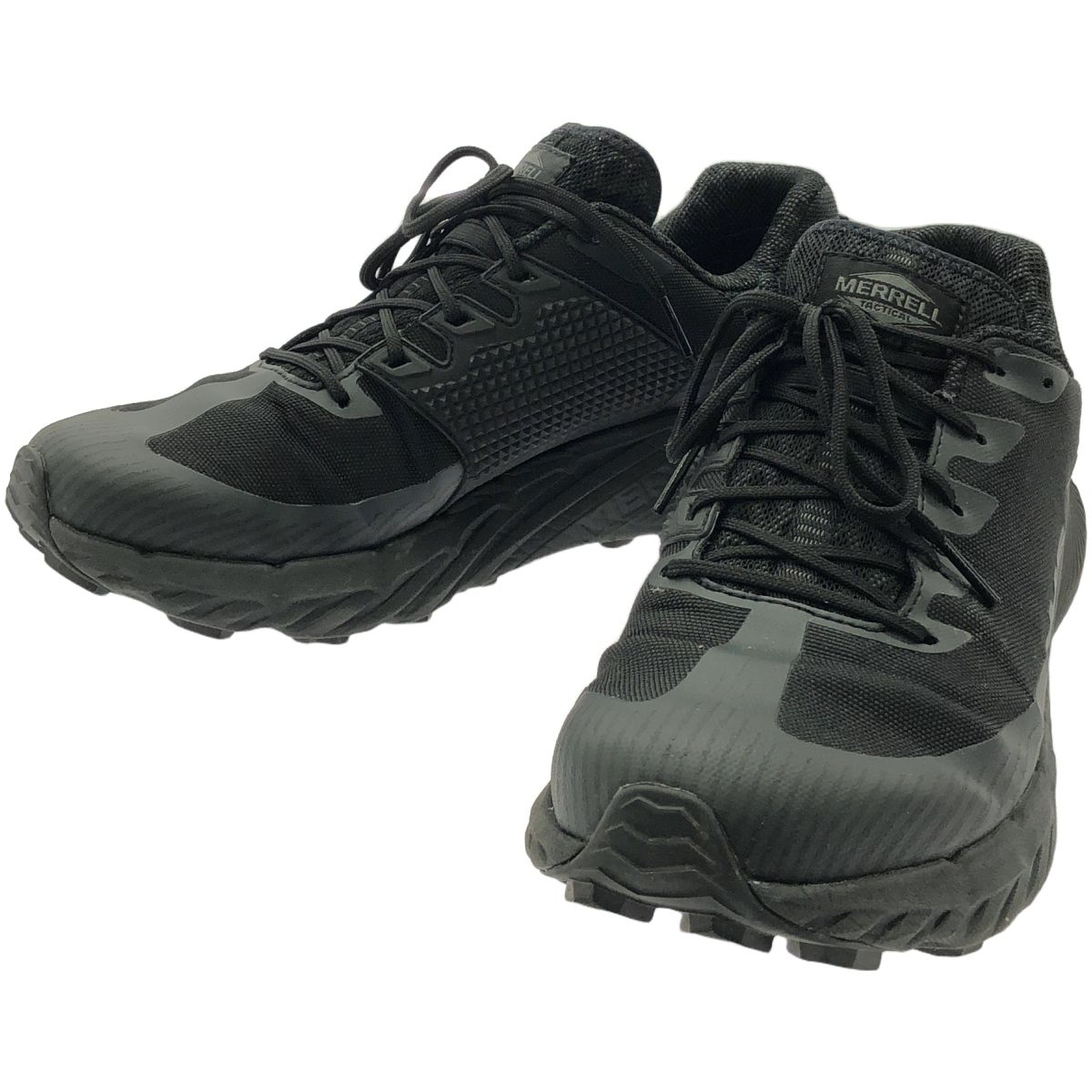 MERRELL メレル AGILITY PEAK 5 TACTICAL GORE-TEX M スニーカー 