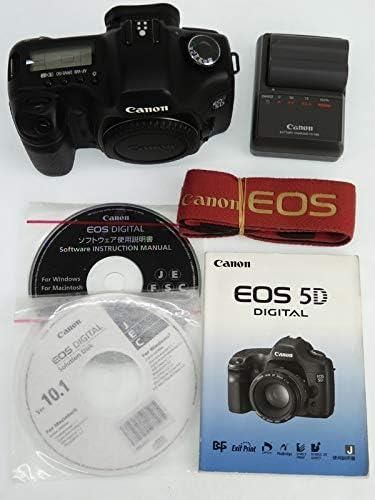 キヤノン『EOS 5D ボディー』1280万画素 フルサイズ CFカード デジタル一眼レフカメラ フルサイズデジタル一眼レフカメラ「EOS 5D Mark IV」ボディ