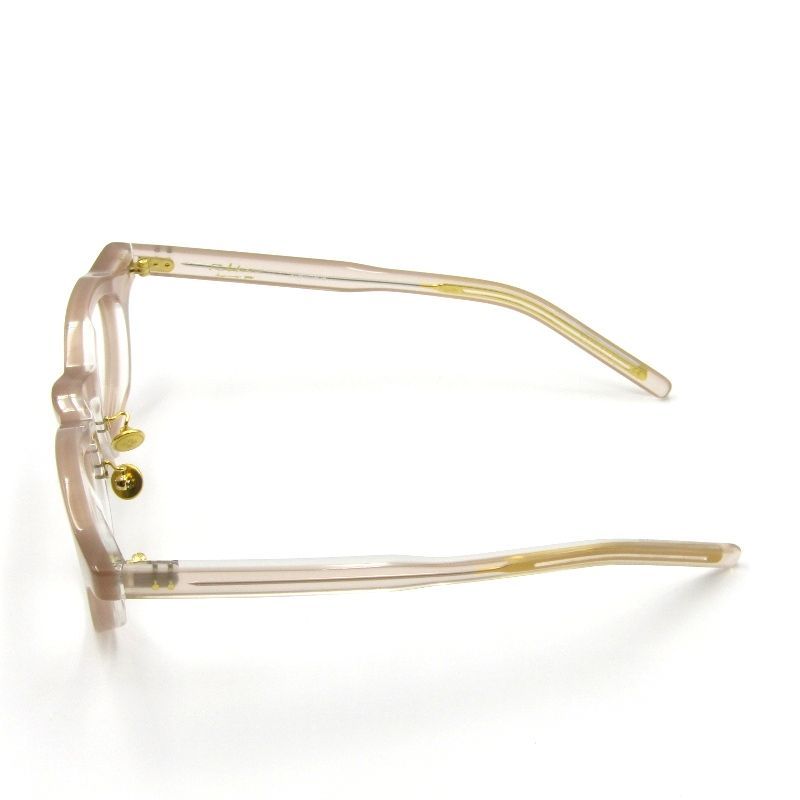 美品 Filton フィルトン メガネフレーム Aiguille05 AG-05 日本製 ク  