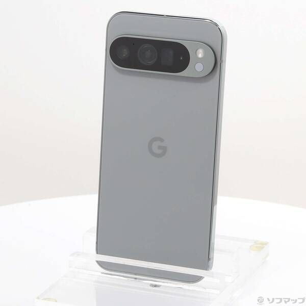 中古品〕 Google Pixel 9 Pro XL 256GB ヘイゼル GQ57S SIM