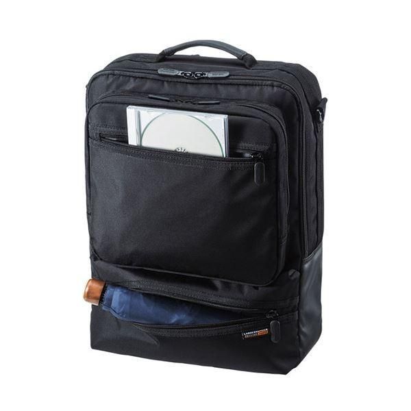 BAG-3WAY23BK 1個