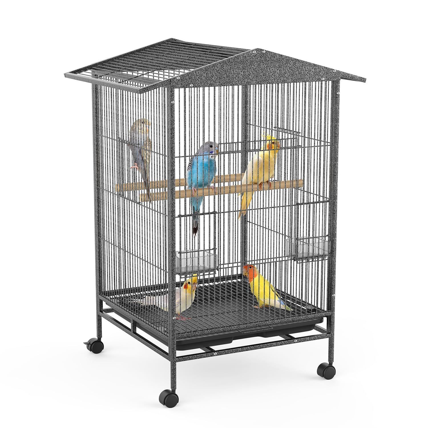 ロシア雑貨☆イースターエッグ鳥『フィンチ』Finchマトリョーシカ リダ